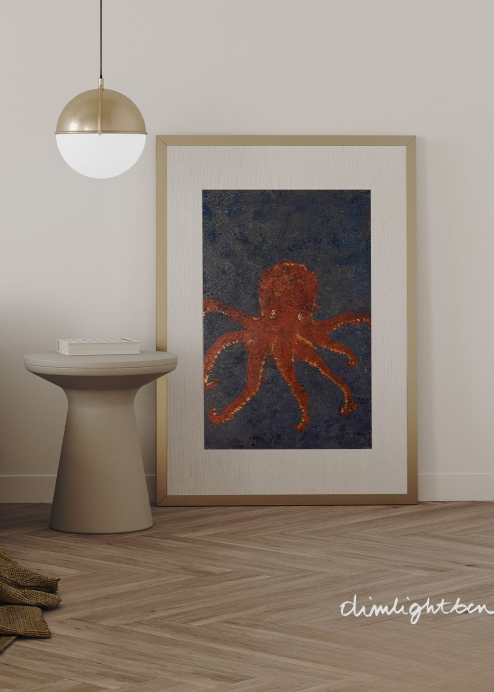 Cuadros Abstractos para el Dormitorio: Marino Robles