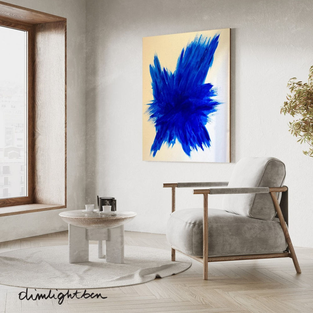 Cuadros Abstractos Originales Pintados a Mano