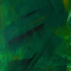 pintura abstracta azul-rojo 56x76 cm abstraction xxxii chromatic pulse Marino Robles DimlightArt Barcelona