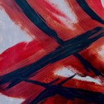 Cuadro abstracto multicolor – Chromatic Burst | Abstraction IX