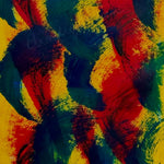 Cuadro abstracto multicolor – Color Burst | Experiment VII