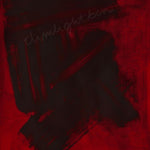 Cuadro abstracto rojo – Red Depth | Abstraction XXXIII