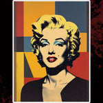 fotografia-artistica-pop-golden-icon-edition-i-marino-robles-retrato-icono-color