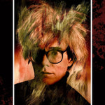 fotografia-artistica-retrato-observer-edition-ix-marino-robles-tecnica-mixta-verde-ocre