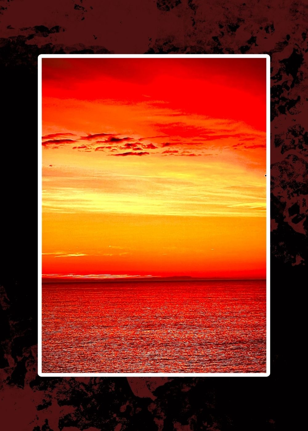 fotografia-artistica-marina-sea-on-fire-edition-vi-marino-robles-oceano-rojo-naranja